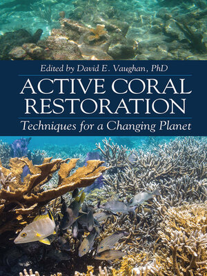 cover image of Active Coral Restoration